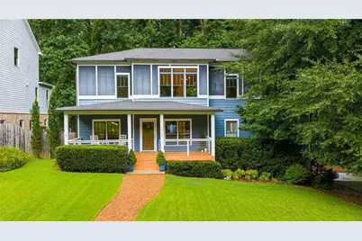 1320 Arnold Avenue NE, Atlanta, GA 30324 - Photo 1