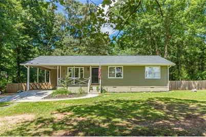 2888 Whitney Road, Monroe, GA 30655 - Photo 1