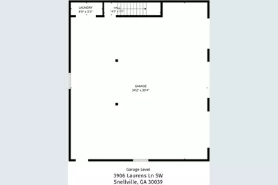 3906 Laurens Lane, Snellville, GA 30039 - Photo 44