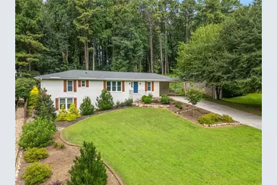 1701 Smithwood Drive, Marietta, GA 30062 - Photo 2