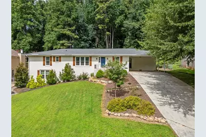 1701 Smithwood Drive, Marietta, GA 30062 - Photo 1