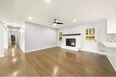 1701 Smithwood Drive, Marietta, GA 30062 - Photo 4