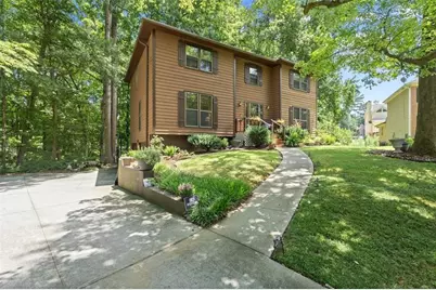 3973 Guilford Court NW, Lilburn, GA 30047 - Photo 2