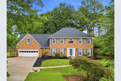 12135 N Hickory Trace, Alpharetta, GA 30004 - Photo 1