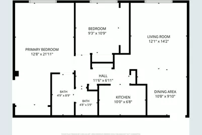 1421 Peachtree Street NE #212, Atlanta, GA 30309 - Photo 20