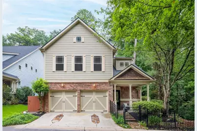 1929 Brantley Walk Lane NW, Atlanta, GA 30318 - Photo 1
