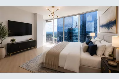1080 Peachtree Street NE #3403, Atlanta, GA 30309 - Photo 6