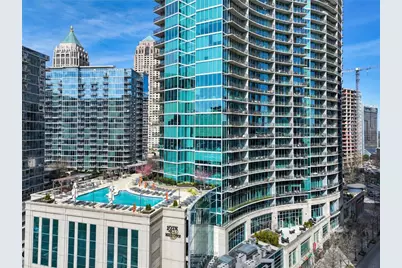 1080 Peachtree Street NE #3403, Atlanta, GA 30309 - Photo 18