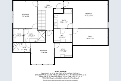 4445 Pebble Rock Drive, Cumming, GA 30041 - Photo 56