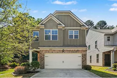 4987 Rapahoe, Atlanta, GA 30349 - Photo 1