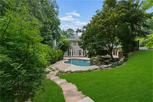 4992 Rebel Trail, Atlanta, GA 30327 - Photo 2