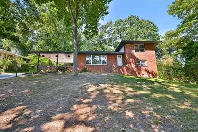 2953 Collier Drive NW, Atlanta, GA 30318 - Photo 1