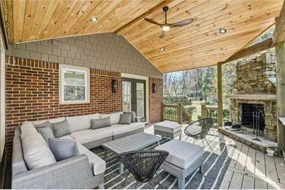 663 Amsterdam Avenue NE, Atlanta, GA 30306 - Photo 1