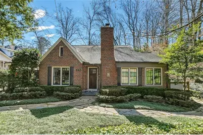 663 Amsterdam Avenue NE, Atlanta, GA 30306 - Photo 2