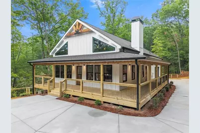 0 Arthur Allen Road, Lot 2 Road, Cleveland, GA 30528 - Photo 2