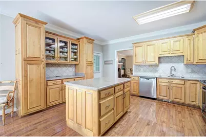 1180 Hall Station Road NW, Adairsville, GA 30103 - Photo 8