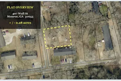407 Wall Street, Monroe, GA 30655 - Photo 2