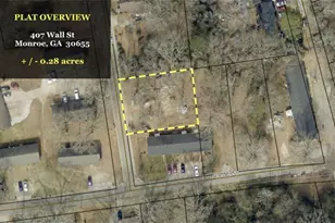 407 Wall St, Monroe, GA 30655 - Photo 2