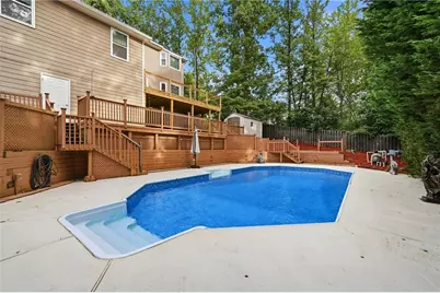 401 Wetona Way, Acworth, GA 30102 - Photo 52