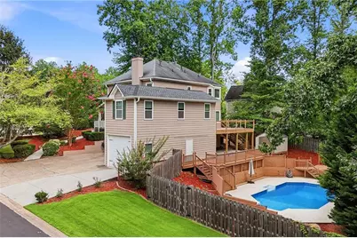 401 Wetona Way, Acworth, GA 30102 - Photo 2
