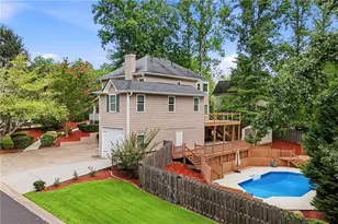 401 Wetona Way, Acworth, GA 30102 - Photo 2