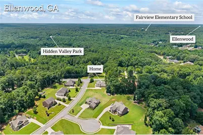 101 Chorley Run, Ellenwood, GA 30294 - Photo 54