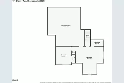101 Chorley Run, Ellenwood, GA 30294 - Photo 58