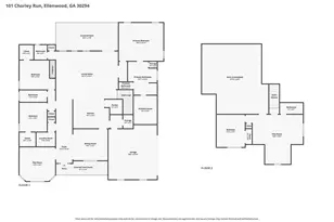 101 Chorley Run, Ellenwood, GA 30294 - Photo 56