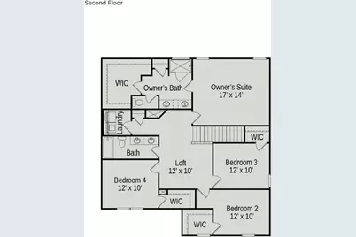 84 Willow Circle, Rock Spring, GA 30739 - Photo 2