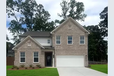 1370 Jordan Brook Drive, Lawrenceville, GA 30043 - Photo 1