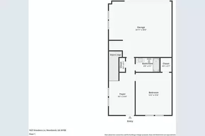 1037 Knoxboro Lane, Woodstock, GA 30188 - Photo 50