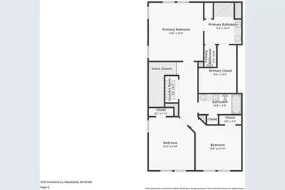 1037 Knoxboro Lane, Woodstock, GA 30188 - Photo 46