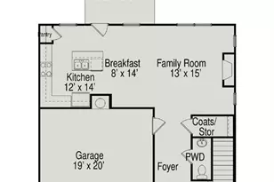 107 Willow Cir, Rock Spring, GA 30739 - Photo 2