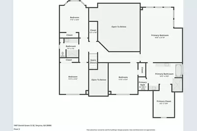 1907 Daniel Green Court SE, Smyrna, GA 30080 - Photo 46