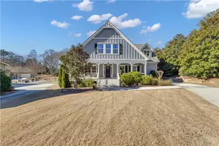 110 Sparrows Cove, Fayetteville, GA 30215 - Photo 4