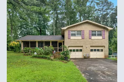 4493 Cherie Glen Trail, Stone Mountain, GA 30083 - Photo 2