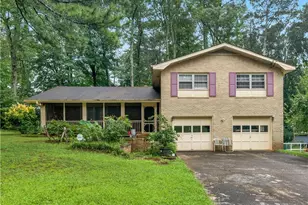 4493 Cherie Glen Trail, Stone Mountain, GA 30083 - Photo 2