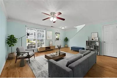 5606 Union Pointe Drive, Union City, GA 30291 - Photo 2