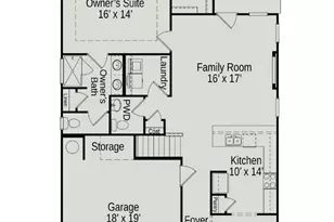 127 Willow Cir, Rock Spring, GA 30739 - Photo 2