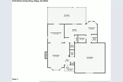 9724 Elliott Family Parkway, Dawsonville, GA 30536 - Photo 44