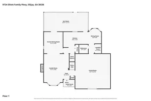 9724 Elliott Family Pkwy, Dawsonville, GA 30534 - Photo 44