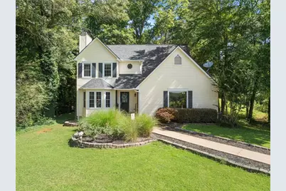 9724 Elliott Family Parkway, Dawsonville, GA 30536 - Photo 1