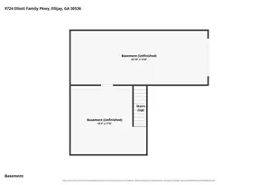 9724 Elliott Family Pkwy, Dawsonville, GA 30534 - Photo 46
