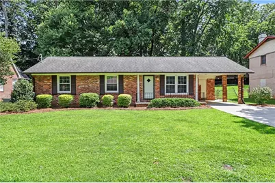 2973 Delcourt Drive, Decatur, GA 30033 - Photo 1