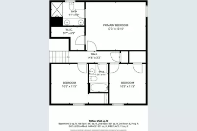3785 Bozeman Lake Road NW, Kennesaw, GA 30144 - Photo 46
