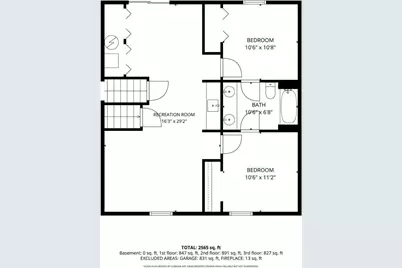 3785 Bozeman Lake Road NW, Kennesaw, GA 30144 - Photo 44