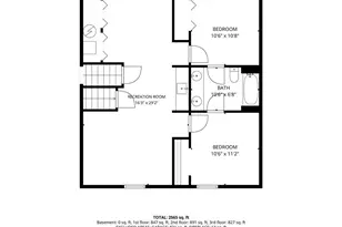 3785 Bozeman Lake Road NW, Kennesaw, GA 30144 - Photo 44