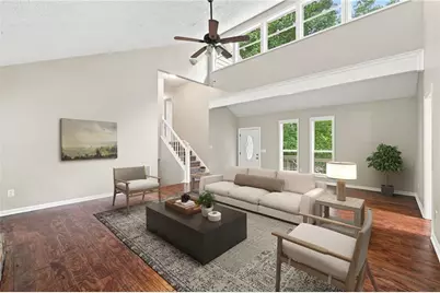 3785 Bozeman Lake Road NW, Kennesaw, GA 30144 - Photo 6