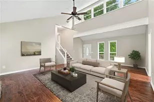 3785 Bozeman Lake Road NW, Kennesaw, GA 30144 - Photo 6