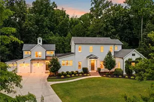 11543 Valmont Ln, Milton, GA 30004 - Photo 1